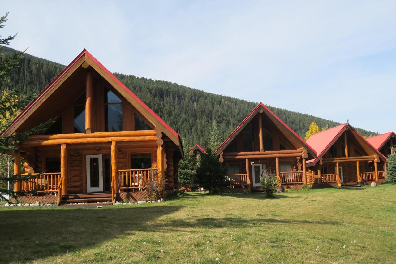 Chancellor Peak Chalets Parson Exteriér fotografie